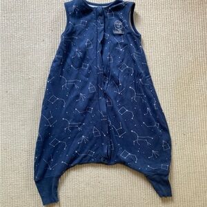 Woolino 4 Season sleep bag with feet 6-18